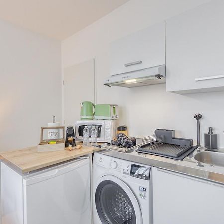 Cinema Moon Luxury - Gare 3Min - Proche Paris Apartman Massy  Kültér fotó