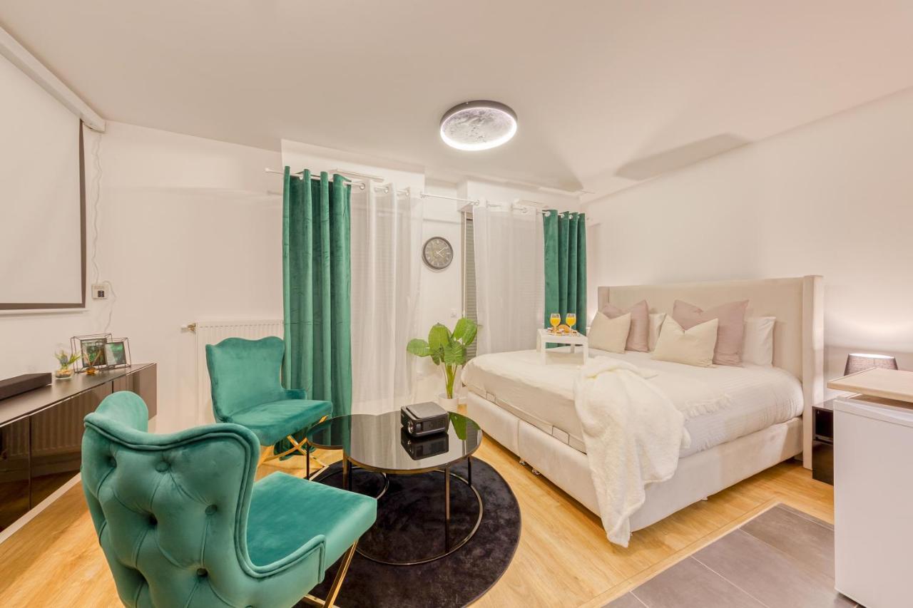 Cinema Moon Luxury - Gare 3Min - Proche Paris Apartman Massy  Kültér fotó
