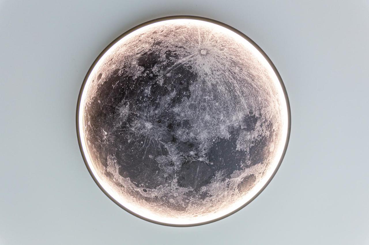 Cinema Moon Luxury - Gare 3Min - Proche Paris Apartman Massy  Kültér fotó