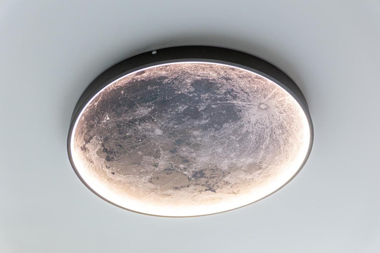 Cinema Moon Luxury - Gare 3Min - Proche Paris Apartman Massy  Kültér fotó